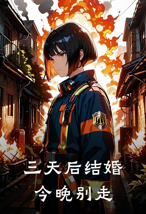 三天后结婚，今晚别走