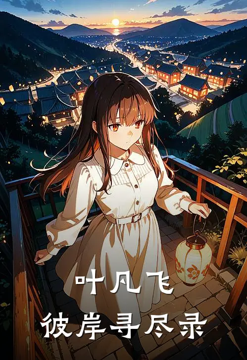 叶凡飞：彼岸寻尽录