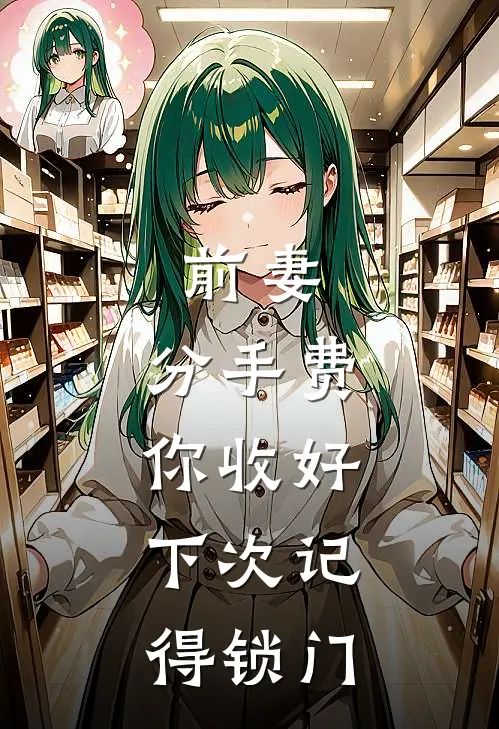 前妻：分手费你收好，下次记得锁门