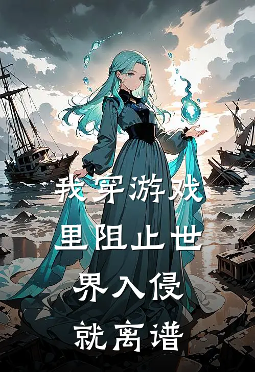 我穿游戏里阻止世界入侵，就离谱