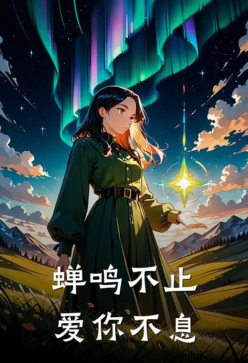 蝉鸣不止，爱你不息