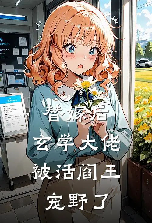 替嫁后，玄学大佬被活阎王宠野了