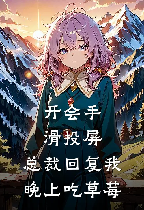 开会手滑投屏，总裁回复我晚上吃草莓