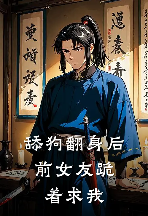 舔狗翻身后，前女友跪着求我