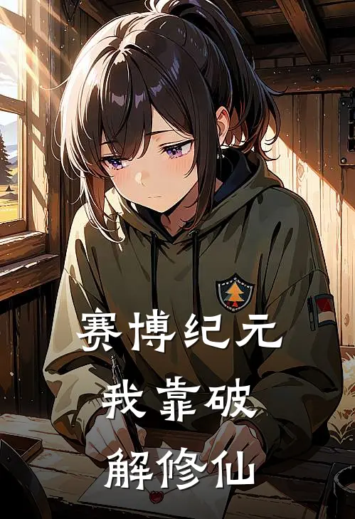 赛博纪元：我靠破解修仙