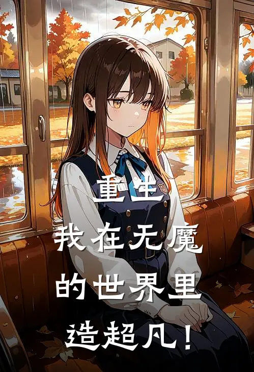重生：我在无魔的世界里造超凡！