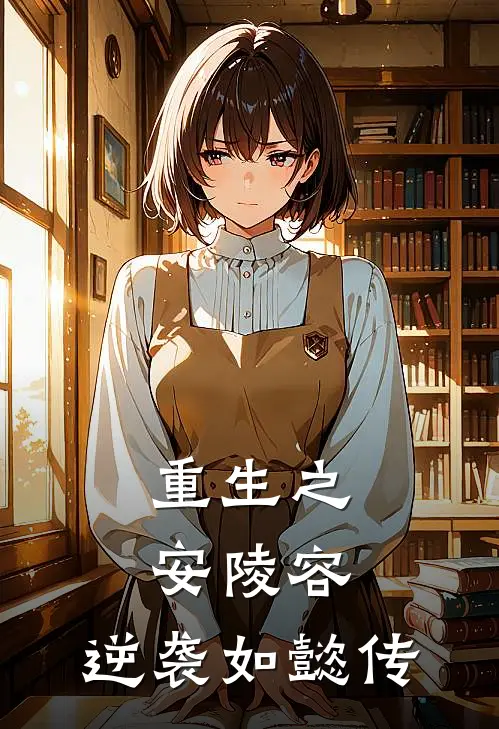 重生之安陵容：逆袭如懿传