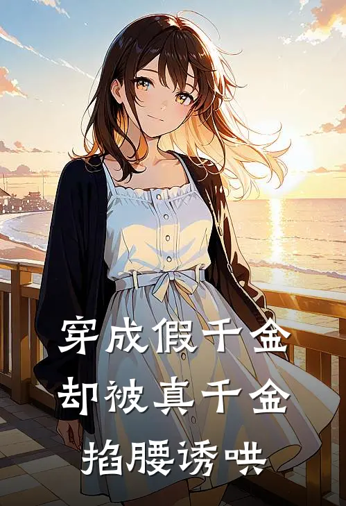 穿成假千金，却被真千金掐腰诱哄