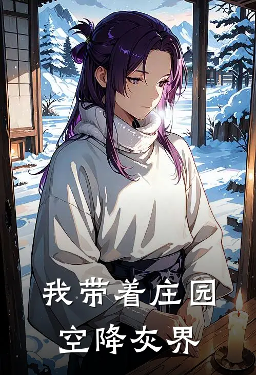 我带着庄园空降灰界