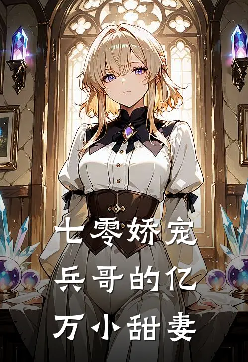 七零娇宠：兵哥的亿万小甜妻