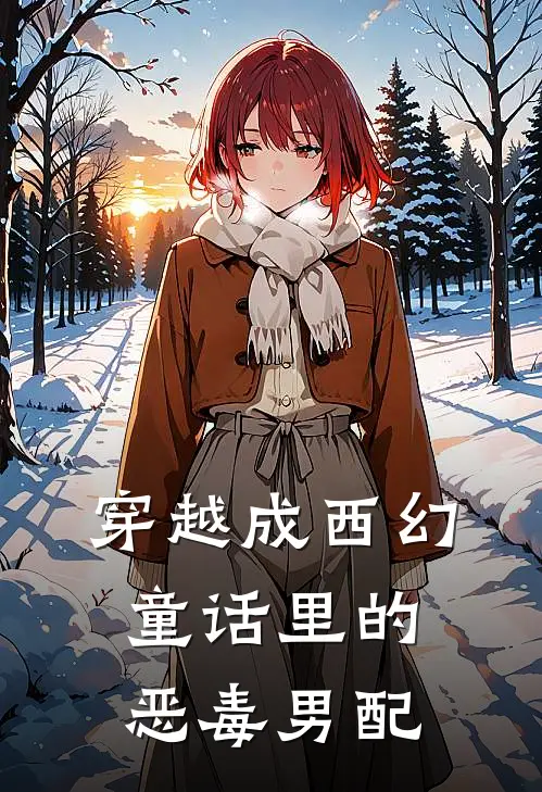 穿越成西幻童话里的恶毒男配