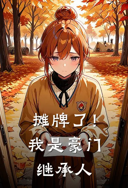 摊牌了！我是豪门继承人