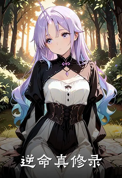 逆命真修录
