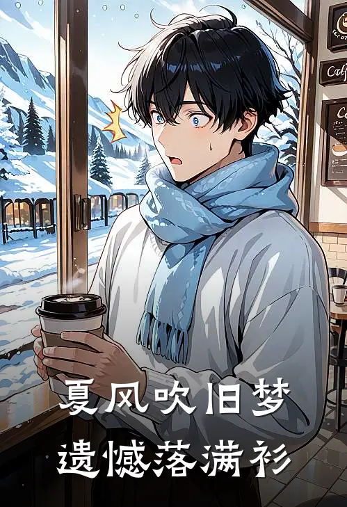 夏风吹旧梦，遗憾落满衫