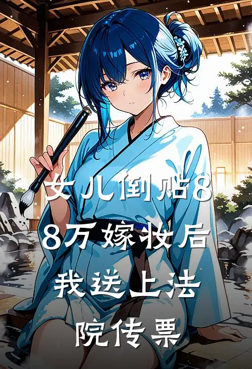 女儿倒贴88万嫁妆后，我送上法院传票