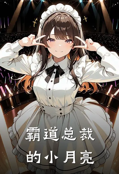 霸道总裁的小月亮