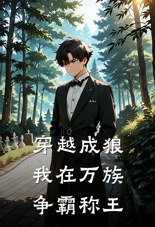 穿越成狼，我在万族争霸称王