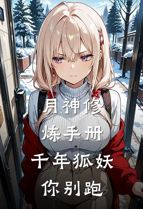 月神修炼手册：千年狐妖你别跑