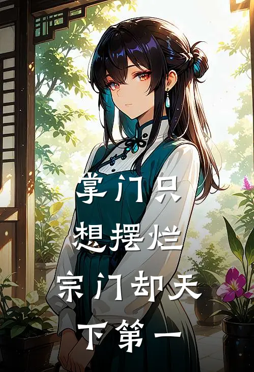 掌门只想摆烂，宗门却天下第一