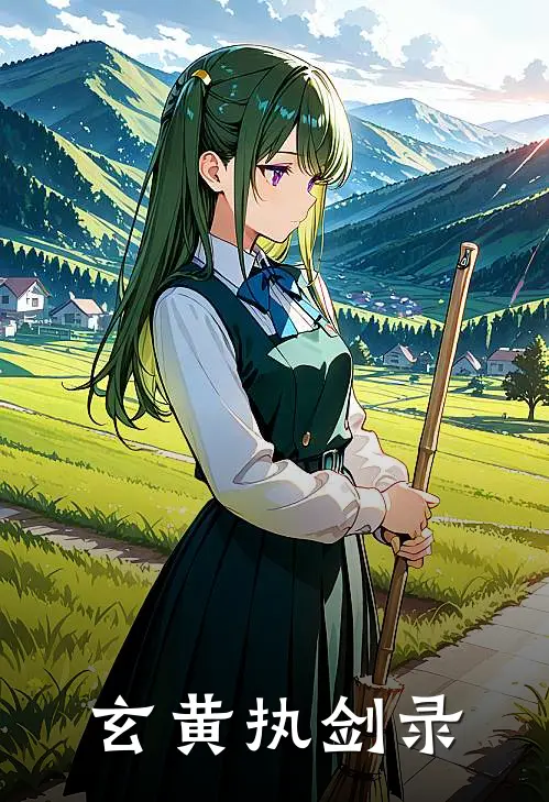 玄黄执剑录