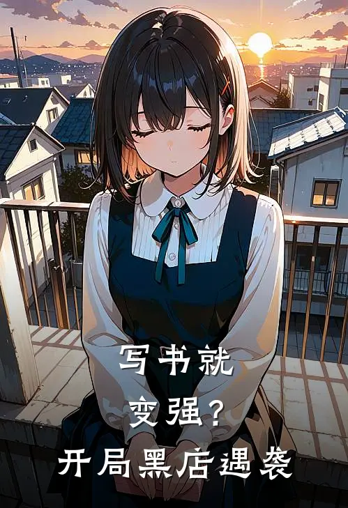 写书就变强？开局黑店遇袭