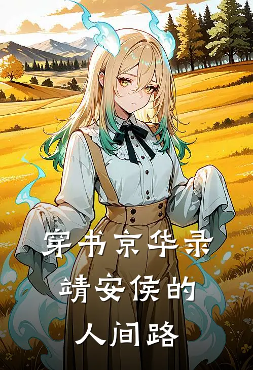 穿书京华录：靖安侯的人间路