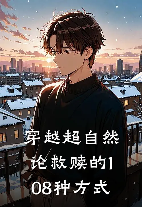 穿越超自然论救赎的108种方式