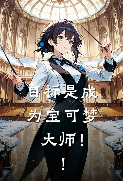 目标是成为宝可梦大师！！