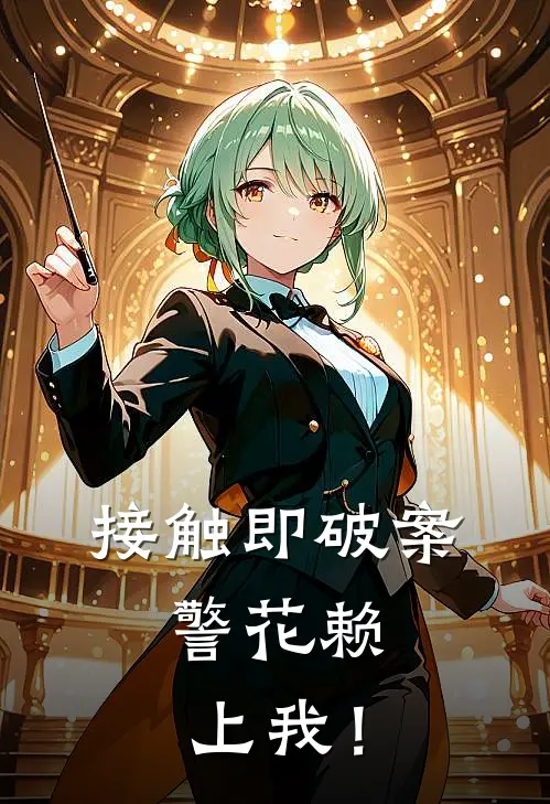 接触即破案，警花赖上我！