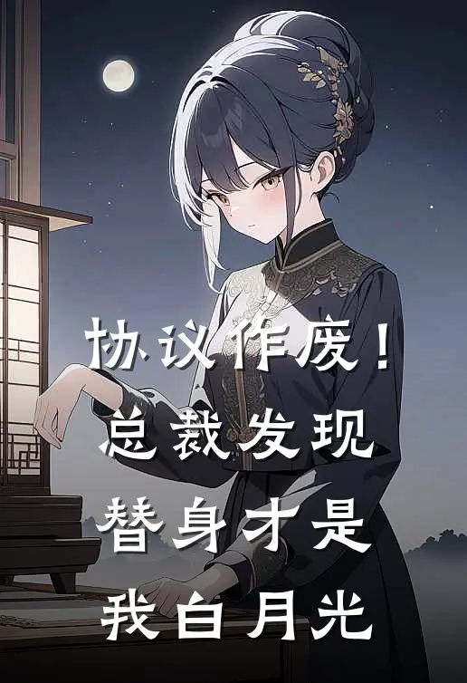 协议作废！总裁发现替身才是我白月光