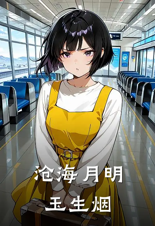 沧海月明，玉生烟