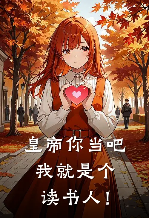 皇帝你当吧，我就是个读书人！