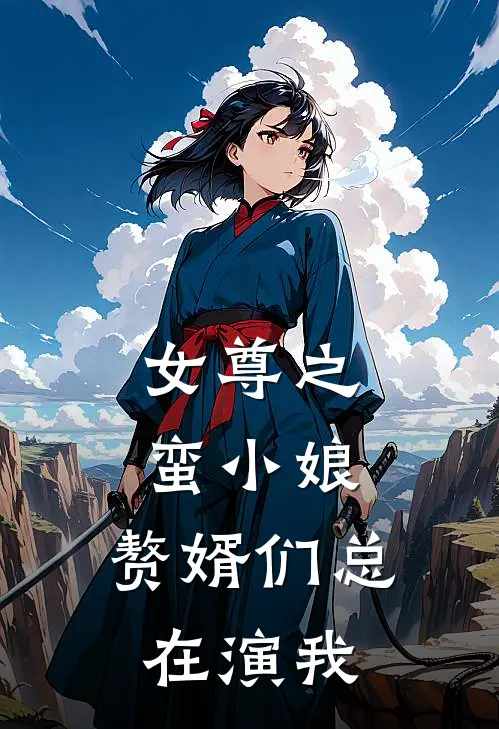 女尊之蛮小娘，赘婿们总在演我