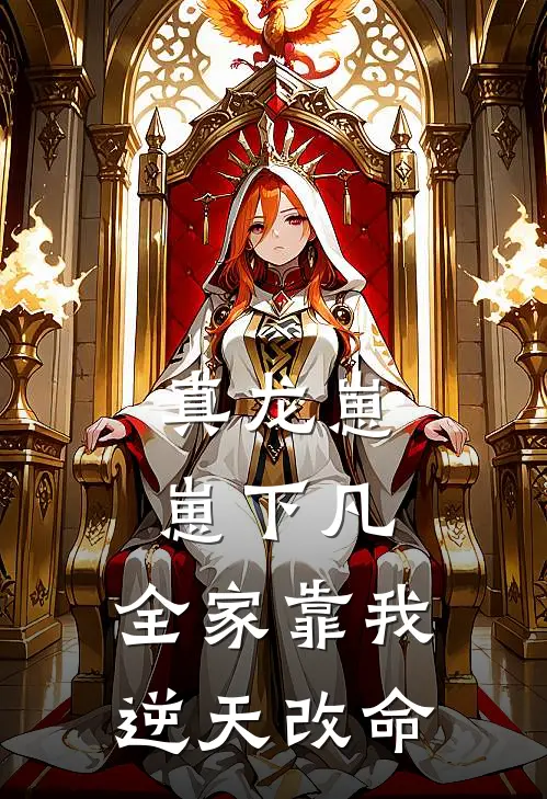 真龙崽崽下凡，全家靠我逆天改命