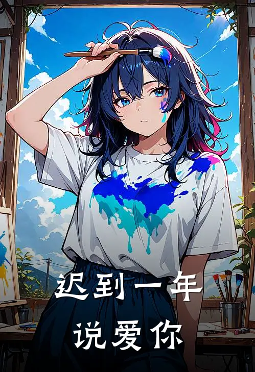 迟到一年说爱你