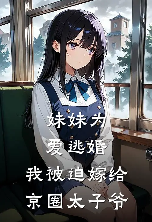 妹妹为爱逃婚，我被迫嫁给京圈太子爷
