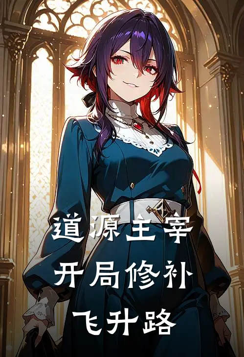 道源主宰：开局修补飞升路