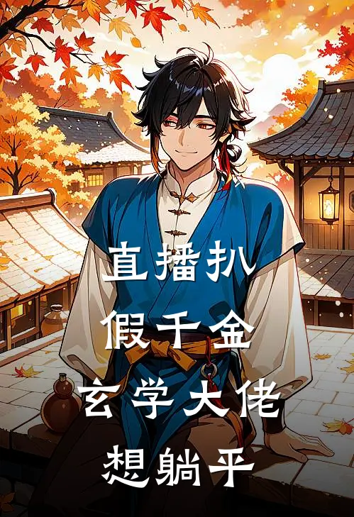 直播扒假千金，玄学大佬想躺平