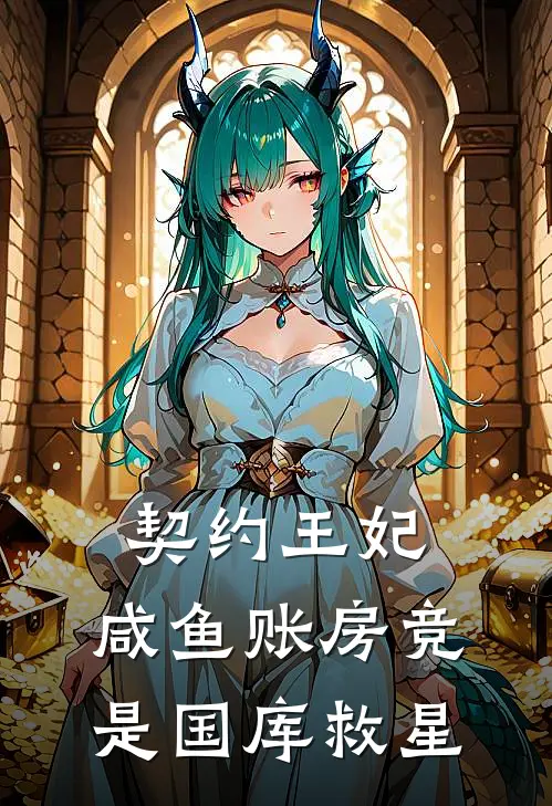 契约王妃：咸鱼账房竞是国库救星