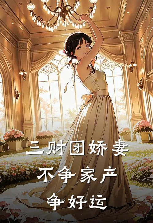 三财团娇妻不争家产，争好运