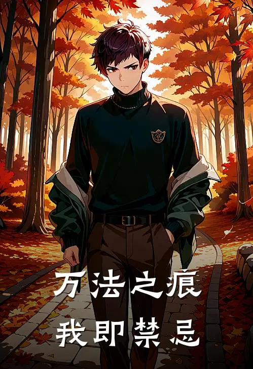 万法之痕：我即禁忌