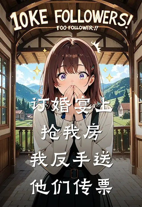 订婚宴上抢我房，我反手送他们传票