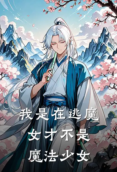 我是在逃魔女才不是魔法少女