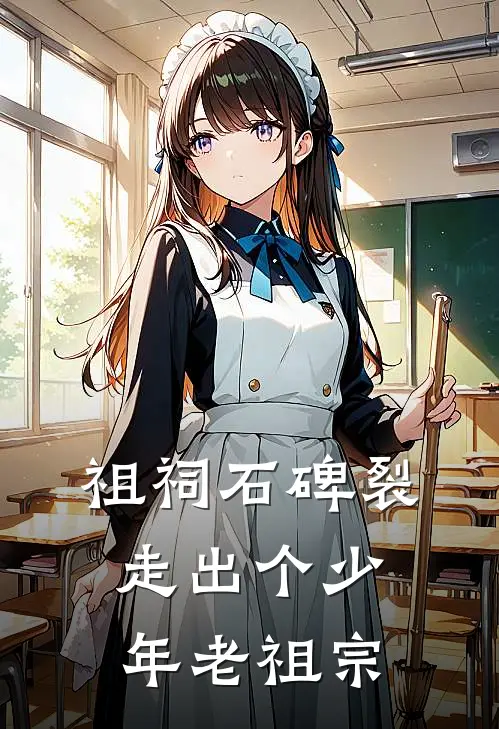 祖祠石碑裂，走出个少年老祖宗