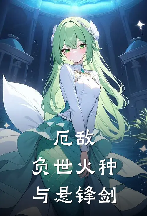 厄敌：负世火种与悬锋剑