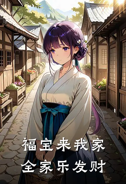 福宝来我家，全家乐发财