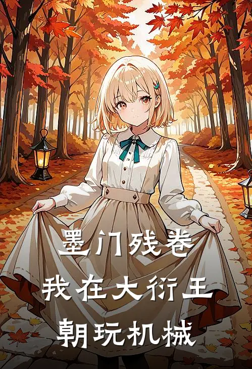 墨门残卷：我在大衍王朝玩机械