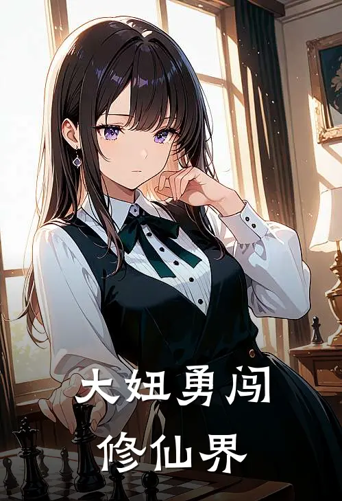 大妞勇闯修仙界