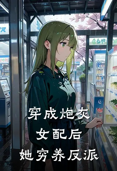 穿成炮灰女配后，她穷养反派