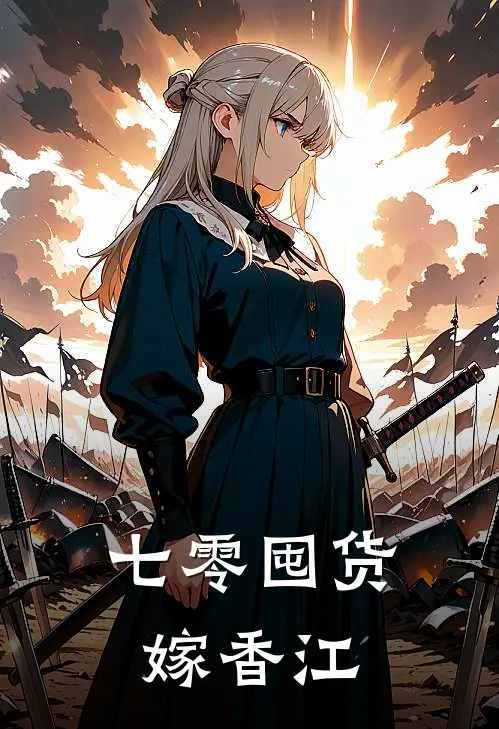 七零囤货嫁香江